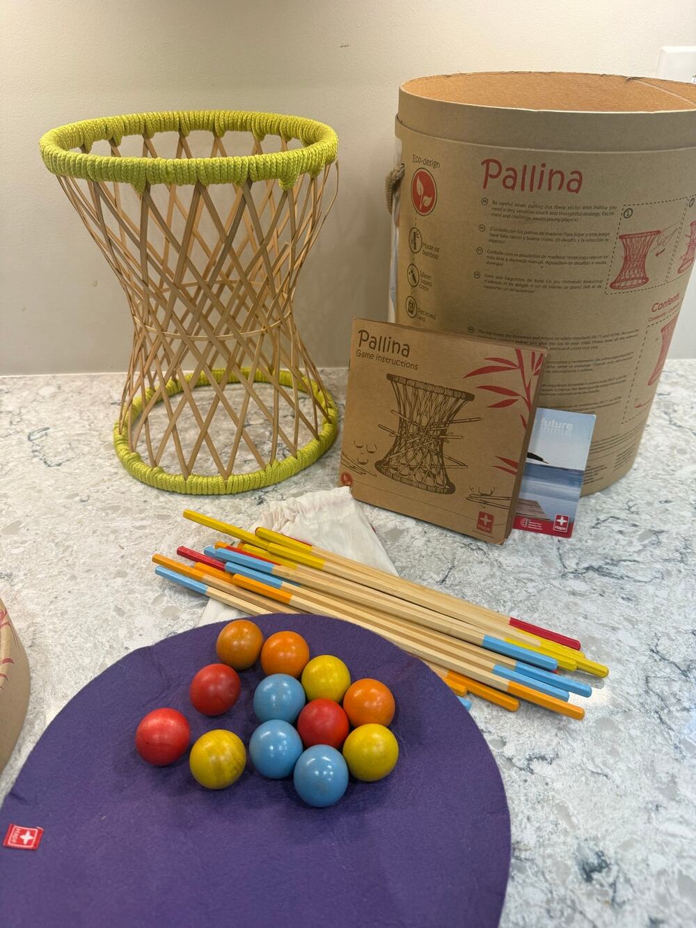 Hape Pallina Game Pre-owned
